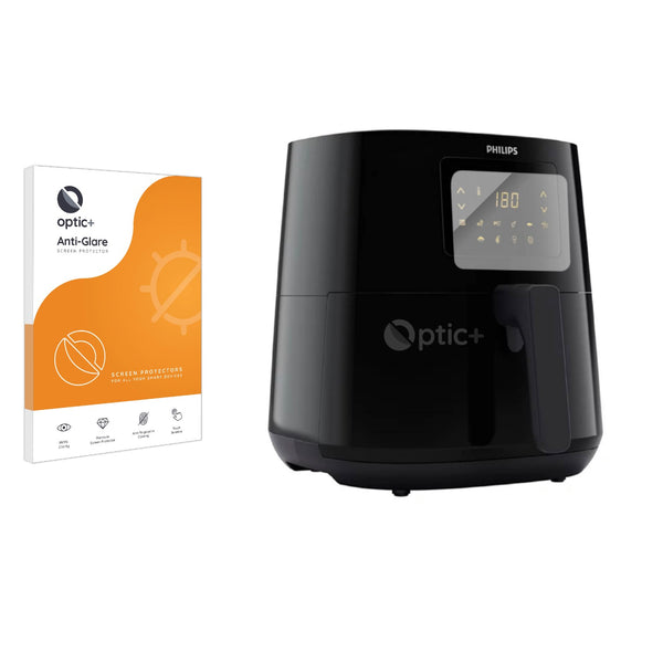 Optic+ Anti-Glare Screen Protector for Philips Essential Airfryer XL HD927X