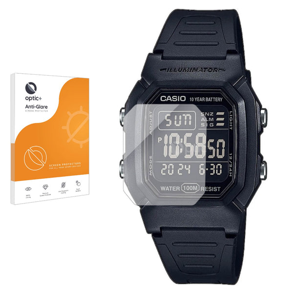 Casio clearance screen protector