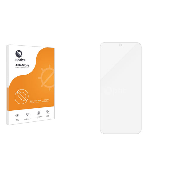 Anti-Glare Screen Protector for Vivo Y39 5G