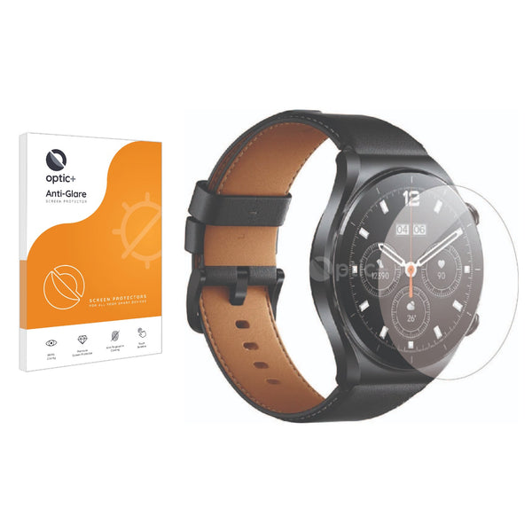 Optic+ Anti-Glare Screen Protector for Xiaomi Watch S1