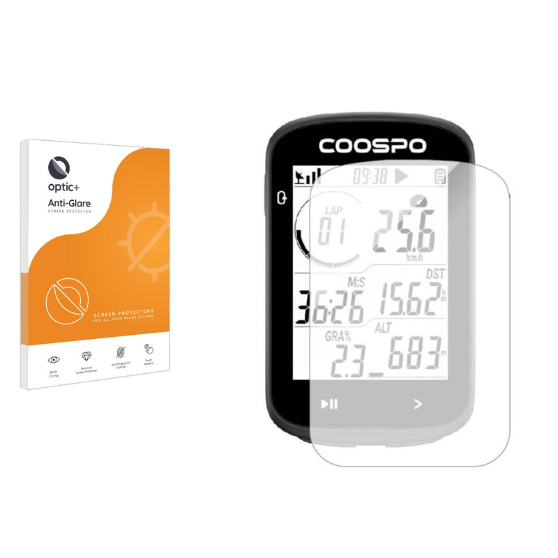 Anti-Glare Screen Protector for CooSpo CS300