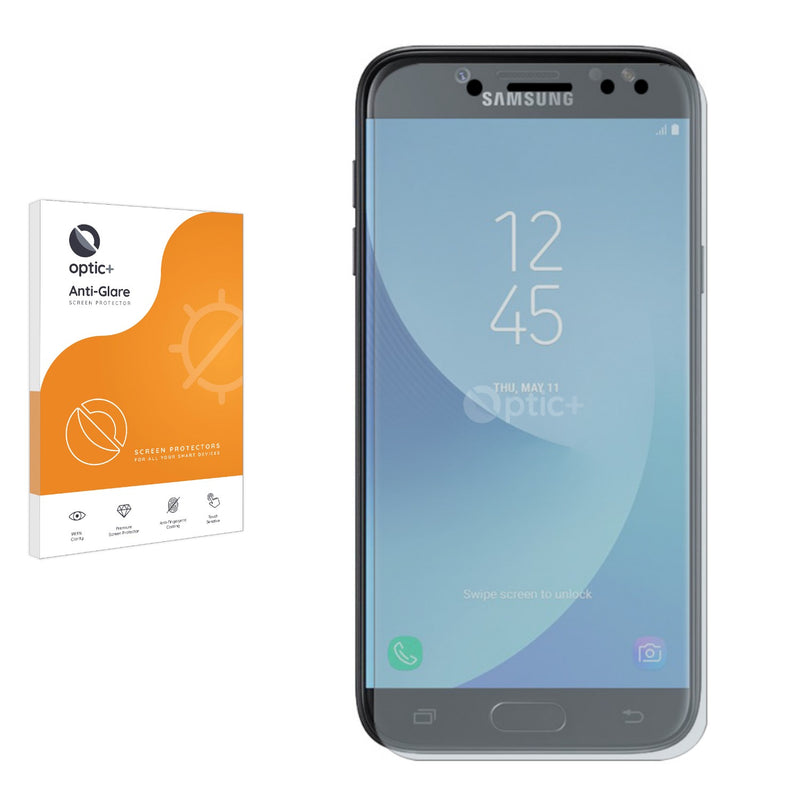 Optic+ Anti-Glare Screen Protector for Samsung Galaxy J5 Pro 2017