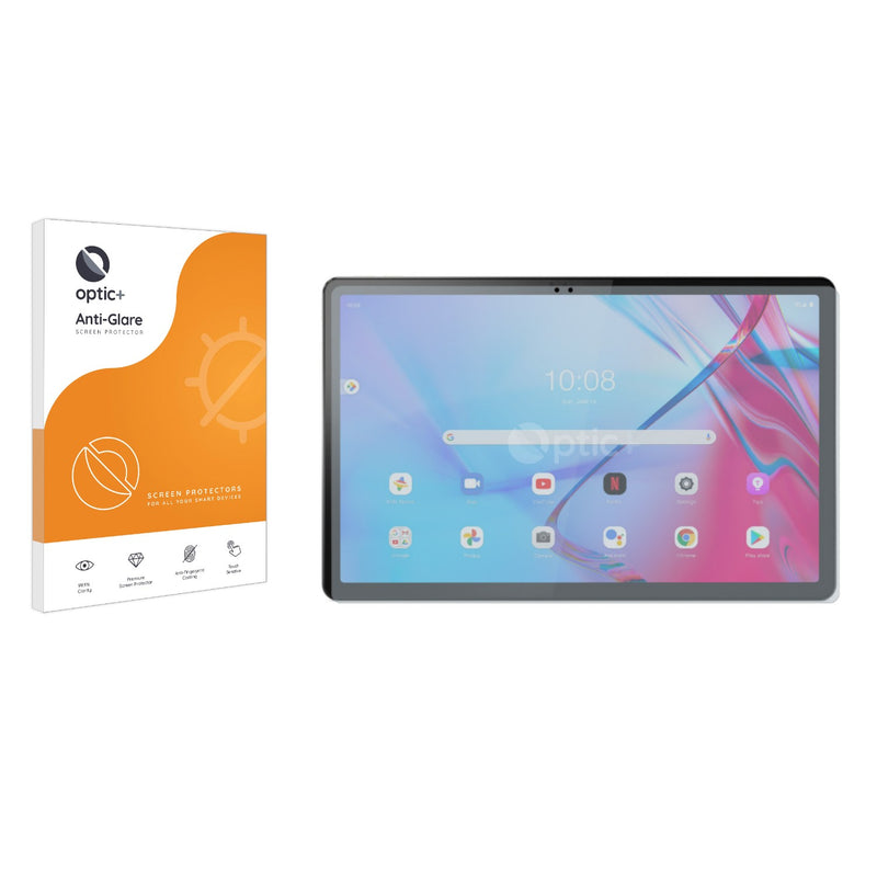 Optic+ Anti-Glare Screen Protector for Lenovo Tab P11 5G