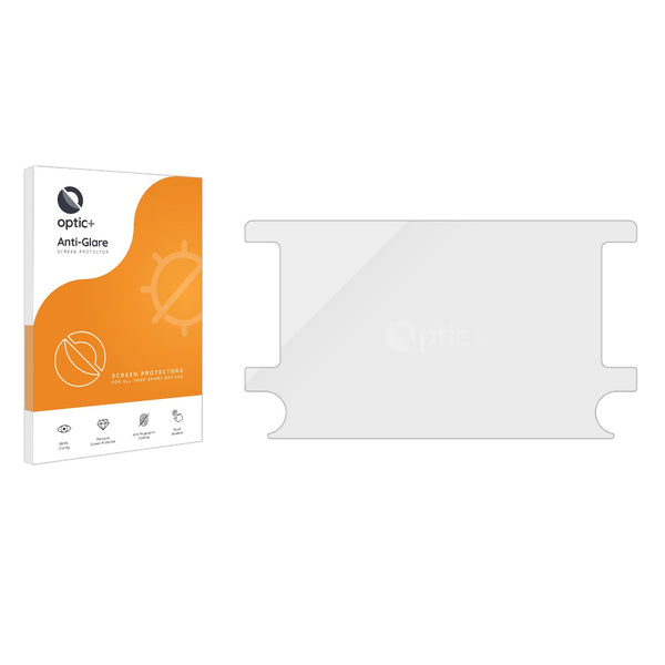 Optic+ Anti-Glare Screen Protector for Toyota Hilux SR5 2023