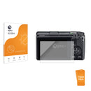 3pk Optic+ Anti-Glare Screen Protectors for Ricoh GR III 2019