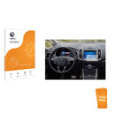 3pk Optic+ Anti-Glare Screen Protectors for Ford Galaxy Hybrid 8 2022
