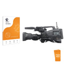 3pk Optic+ Anti-Glare Screen Protectors for Sony PXW-Z450