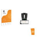 3-pack of Anti-Glare Screen Protectors for Vorwerk Thermomix TM7