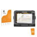 3-pack of Anti-Glare Screen Protectors for Lowrance HDS7 Gen 3