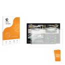 3-pack of Anti-Glare Screen Protectors for Portkeys MT22DS P3