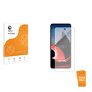 3pk Optic+ Anti-Glare Screen Protectors for Motorola ThinkPhone