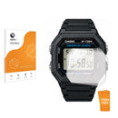3-pack of Anti-Glare Screen Protectors for Casio W-738H (2026)