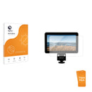 3-pack of Anti-Glare Screen Protectors for Rollei Viltrox DC-X3 6