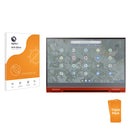 3pk Optic+ Anti-Glare Screen Protectors for Samsung Galaxy Chromebook 2