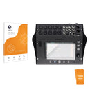 3-pack of Anti-Glare Screen Protectors for Allen&Heath CQ12T