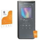 3pk Optic+ Anti-Glare Screen Protectors for Sony Walkman ZX500