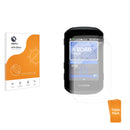 3-pack of Anti-Glare Screen Protectors for Garmin Edge 550