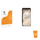 3-pack of Anti-Glare Screen Protectors for Ulefone RugOne Xever 8