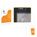 3-pack of Anti-Glare Screen Protectors for Junsi iCharger DX12