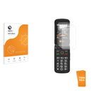 3-pack of Anti-Glare Screen Protectors for AGM M8 FLIP