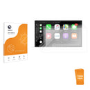 3-pack of Anti-Glare Screen Protectors for Clarion FX450