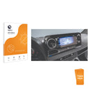 3pk Optic+ Anti-Glare Screen Protectors for Mercedes-Benz MBUX 7 Sprinter 2024