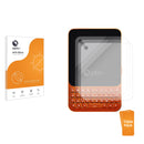 3-pack of Anti-Glare Screen Protectors for Unihertz Titan 2 Elite