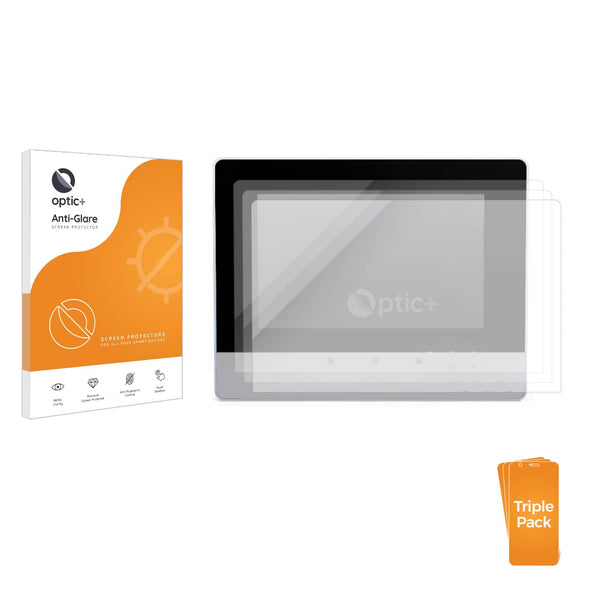 Control Panel Screen Protector Screen Protectors for WAGO Control Panel Touch Panel 600 - ScreenShield