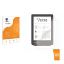 3-pack of Anti-Glare Screen Protectors for PocketBook Verse Lite