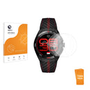 3-pack of Anti-Glare Screen Protectors for TAG Heuer Connected Calibre E5 (45 mm)