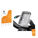 3-pack of Anti-Glare Screen Protectors for Bafang DZ47