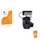 3-pack of Anti-Glare Screen Protectors for Sony PXW-Z200