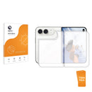 3-pack of Anti-Glare Screen Protectors for Apple iPhone Duo (Outer Display)