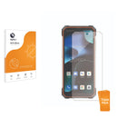 3pk Optic+ Anti-Glare Screen Protectors for Blackview BV8800