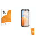 3pk Optic+ Anti-Glare Screen Protectors for Blackview Oscal S70 Pro