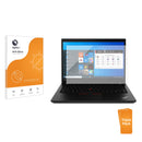 3pk Optic+ Anti-Glare Screen Protectors for Lenovo ThinkPad P14s Gen 2