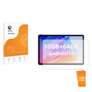 3-pack of Anti-Glare Screen Protectors for Tuohaitime C3-JZB