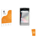 3-pack of Anti-Glare Screen Protectors for Honeywell ScanPal EDA71