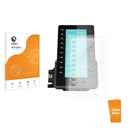 3-pack of Anti-Glare Screen Protectors for Snom D8C Expansion Module