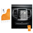 3pk Optic+ Anti-Glare Screen Protectors for Volvo XC90 Sensus