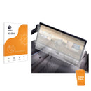 3-pack of Anti-Glare Screen Protectors for OGAWA BIOVIS 5D AI Massage Chair