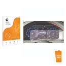 3pk Optic+ Anti-Glare Screen Protectors for Volkswagen Golf 7 Facelift (2016-2019) Active Info Display 12.3