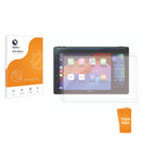 3-pack of Anti-Glare Screen Protectors for Pioneer SPH-EVO107DAB 10.1"