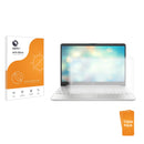 3-pack of Anti-Glare Screen Protectors for HP 15s-eq3000
