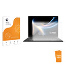 3-pack of Anti-Glare Screen Protectors for MSI Prestige 14 Flip AI+