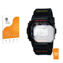 3-pack of Anti-Glare Screen Protectors for Casio GWX-5600-1JF