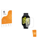 3-pack of Anti-Glare Screen Protectors for Xiaomi Redmi Watch 5 Active