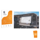 3-pack of Anti-Glare Screen Protectors for Ford F-150 STX 12" Infotainment (2024-2025)
