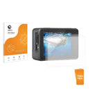 3-pack of Anti-Glare Screen Protectors for PULSE ActionCam Real 4K 60fps