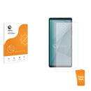 3-pack of Anti-Glare Screen Protectors for Sony Xperia 10 VII